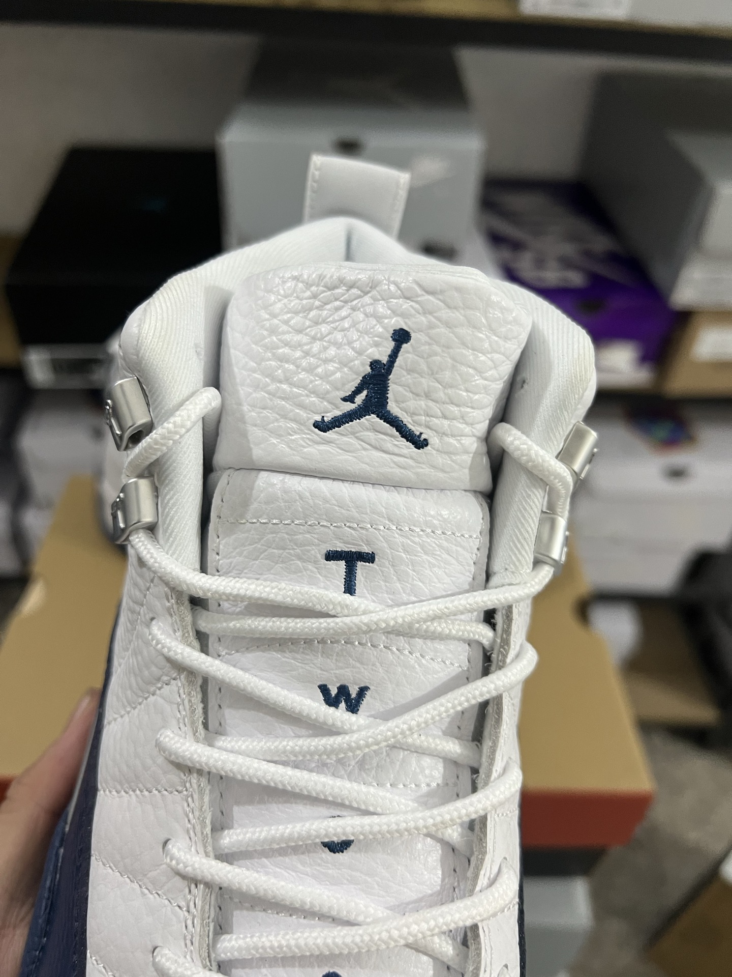 Nike Jordan shoe